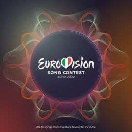 Various - Eurovision Song Contest Turin 2022  | CD