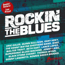 Various - Rockin' the Blues | CD