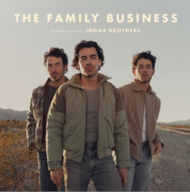 Jonas Brothers - Family Business  | CD