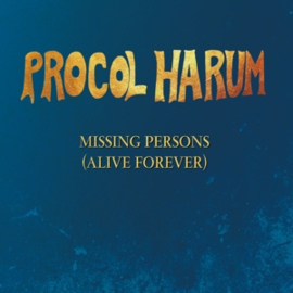 Procol Harum - Missing Persons | CD -E.P.-