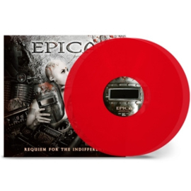 Epica - Requiem For the Indifferent | 2LP -Reissue, coloured vinyl-