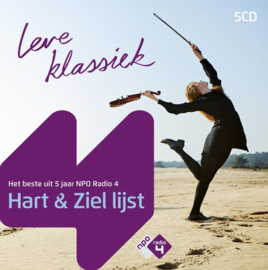 Various - Hart & ziellijst 2016 | 5CD