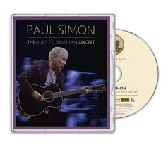 Paul Simon - The Quiet Celebration Concert | BLURAY