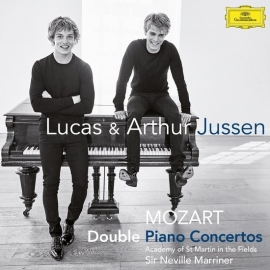 Lucas & Arthur Jussen - Mozart double concertos  | CD
