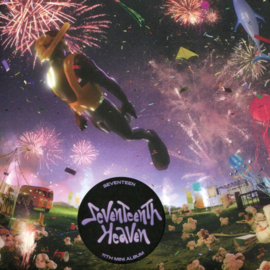 Seventeen - Seventeenth Heaven  | CD Pm 10:23 Version
