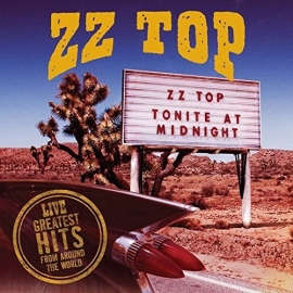 ZZ Top - Live Greatest hits from Around the world | CD