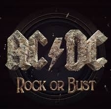 AC/DC - Rock or bust | LP + CD