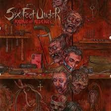 Six Feet Under - Killing For Revenge | LP