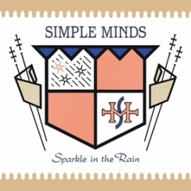Simple Minds - Sparkle in the rain | 2CD -deluxe-