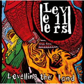 Levellers - Levelling The Land | LP -Reissue, anniversary edition-