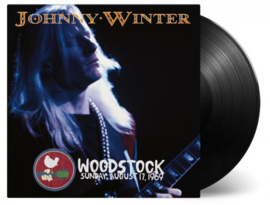 Johnny Winter - Woodstock experience (live) | 2LP