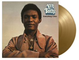 Ken Boothe - Everything I Own | LP -Reissue, Coloured vinyl-