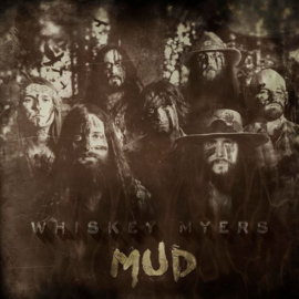 Whiskey Myers - Mud | LP -ltd orange vinyl-
