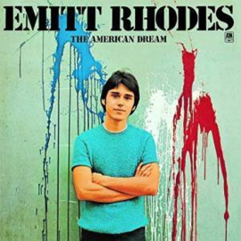 Emitt Rhodes - American Dream | CD -Reissue-
