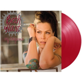 Beth Hart - My California | LP -Reissue, Coloured Vinyl-