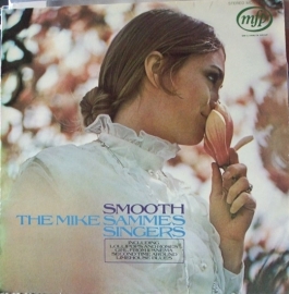 The Mike Sammes Singers - Smooth  | 2e hands vinyl LP