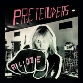 Pretenders - Alone | CD