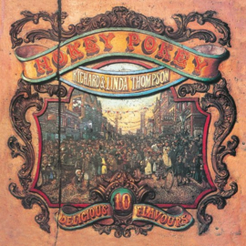 Richard & Linda Thompson - Hokey Pokey | LP