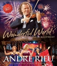 Andre Rieu - Wonderful world | Blu-ray