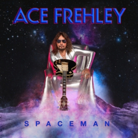 Ace Frehley - Spaceman | 2LP -Reissue, coloured vinyl-