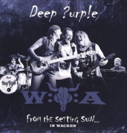 Deep Purple - From the setting sun ( In Wacken)  | 3LP