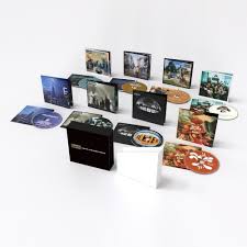 Oasis - The Complete Studio Album Collection  | 8CD Boxset