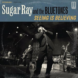 Sugar Ray & the bluetones - Seeing is believing | CD