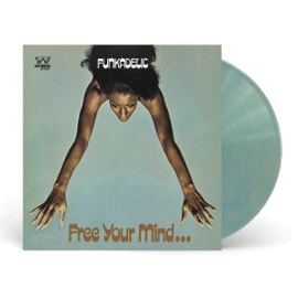 Funkadelic - Free Your Mind and Your Ass Will Follow | LP -Reissue, coloured vinyl-