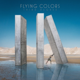 Flying Colors - Third Degree|  CD  -Digi-
