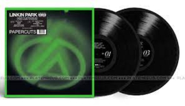 Linkin Park - Papercuts (Singles Collection 2000-2023) | 2LP