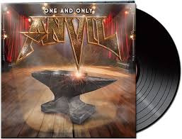 Anvil - One and Only | LP