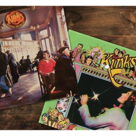 Kinks - Muswell Hillbillies/Everybody's In Show-Biz | 2CD