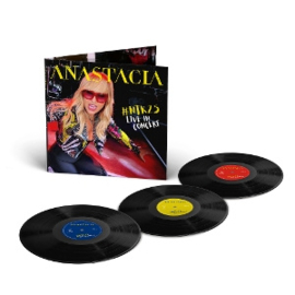 Anastacia - #Ntk25 Live In Concert | 3LP