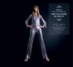 Francoise Hardy - Voila - the Very Best of | CD + DVD