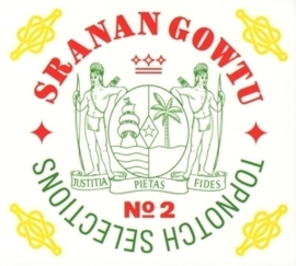 Various - Sranan gowtu no 2 | CD