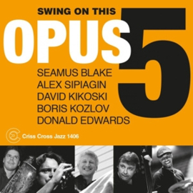 Opus 5 - Swing On This  | CD