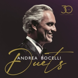 Andrea Bocelli - The Duets | 2CD -Deluxe-