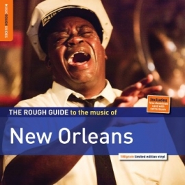 Various -  The rough guide to the music of New Orleans LP