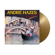 André Hazes - Innamorato | LP -Reissue, coloured vinyl-