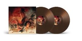 John Williams - Indiana Jones and the Dial of Destiny | 2LP -Coloured vinyl-