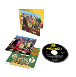 Beatles - Sgt. Pepper's lonely heartclub band | CD -50th anniversary-