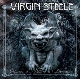 Virgin steele - Nocturnes of hellfire & damnation | CD