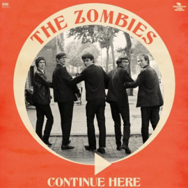 Zombies - Continue Here | LP -Remastered, MONO-