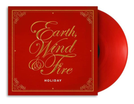 Earth, Wind & Fire - Holiday | LP -Reissue, coloured vinyl-