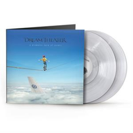 Dream Theater - A Dramatic Turn of Events | 2LP -Reissue, coloured vinyl-