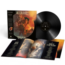 Wayfarer - Riders Of The Setting Sun | LP