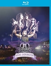 Aerosmith - Rocks Donington 2014  | Blu-ray
