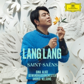 Lang Lang & Gina Alice - Saint-Saens | 2LP