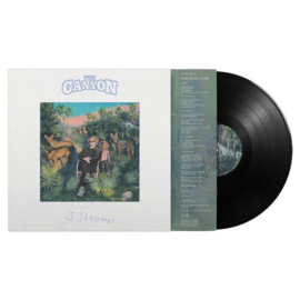Jjerome87 - Canyon | LP