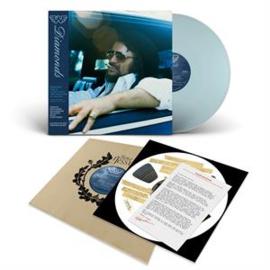 Waylon Jennings - Diamonds | LP -Coloured vinyl-